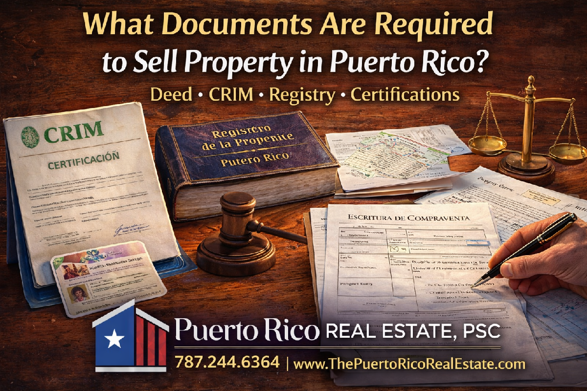 documents-required-sell-property-puerto-rico